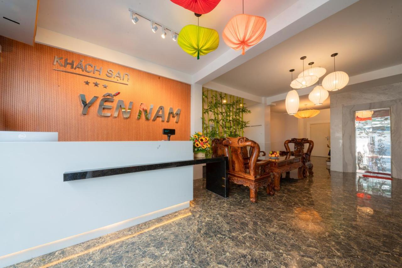 Yen Nam Hotel Nguyen Thai Son Хошимін Екстер'єр фото