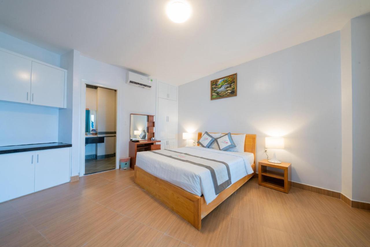 Yen Nam Hotel Nguyen Thai Son Хошимін Екстер'єр фото