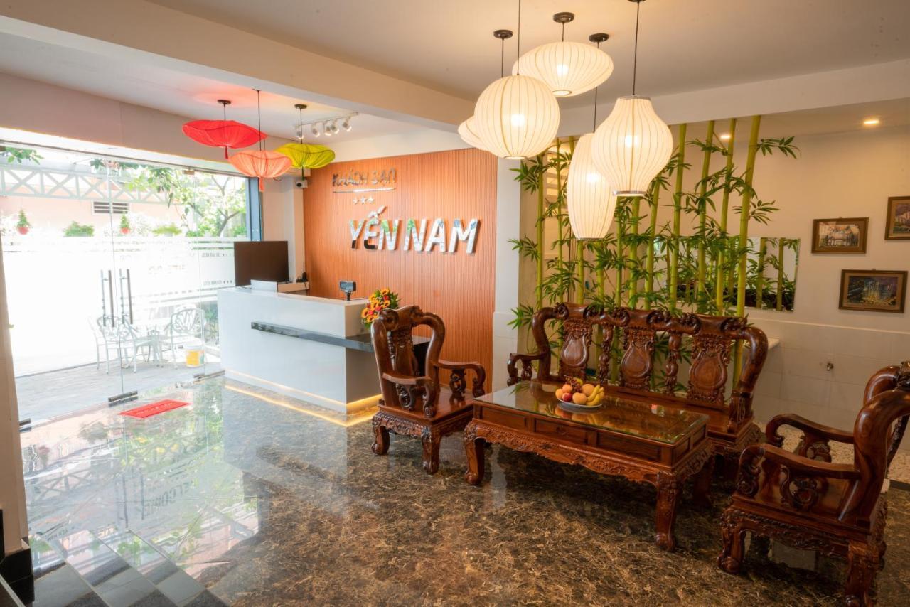 Yen Nam Hotel Nguyen Thai Son Хошимін Екстер'єр фото