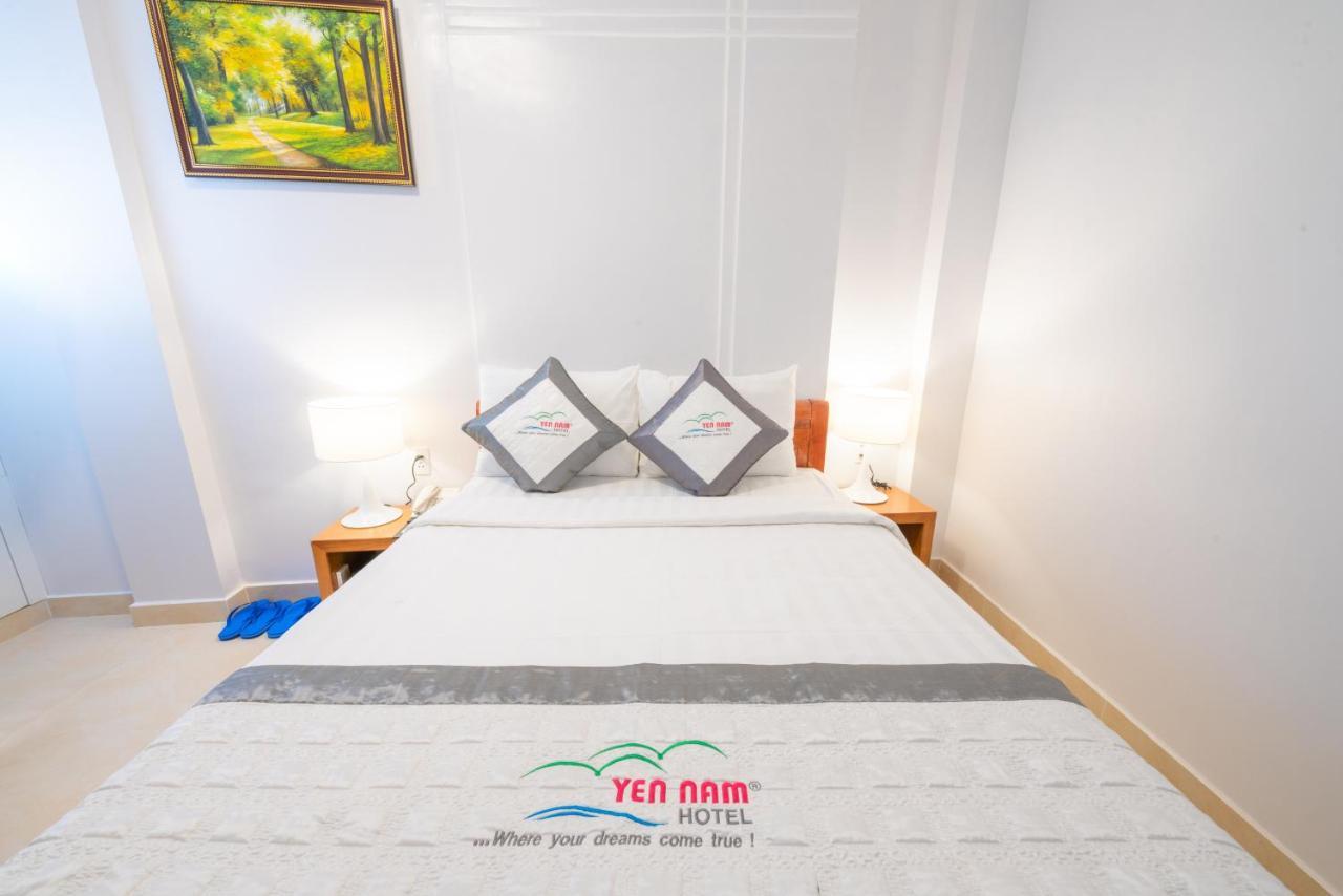 Yen Nam Hotel Nguyen Thai Son Хошимін Екстер'єр фото