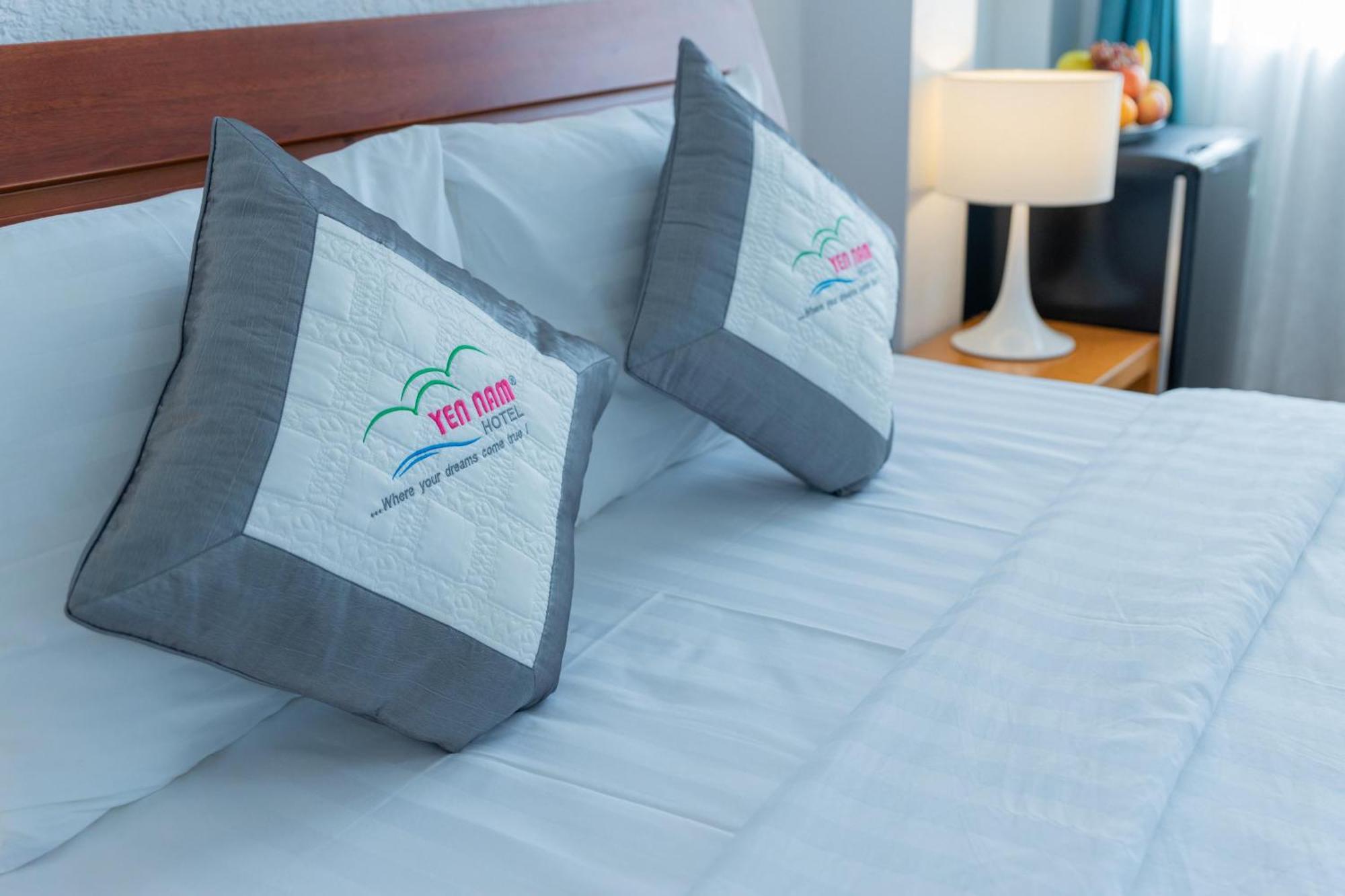 Yen Nam Hotel Nguyen Thai Son Хошимін Екстер'єр фото