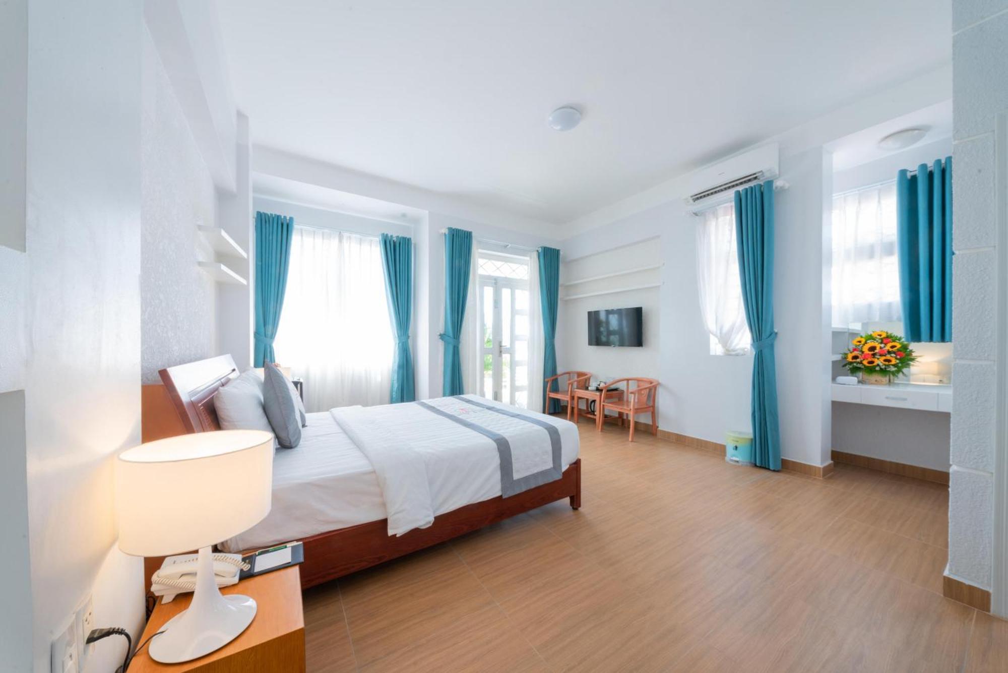 Yen Nam Hotel Nguyen Thai Son Хошимін Екстер'єр фото