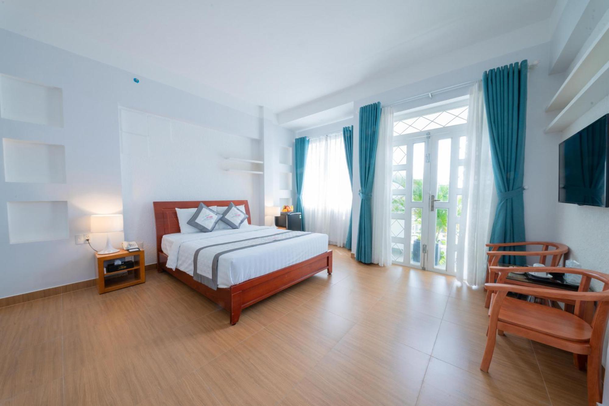 Yen Nam Hotel Nguyen Thai Son Хошимін Екстер'єр фото