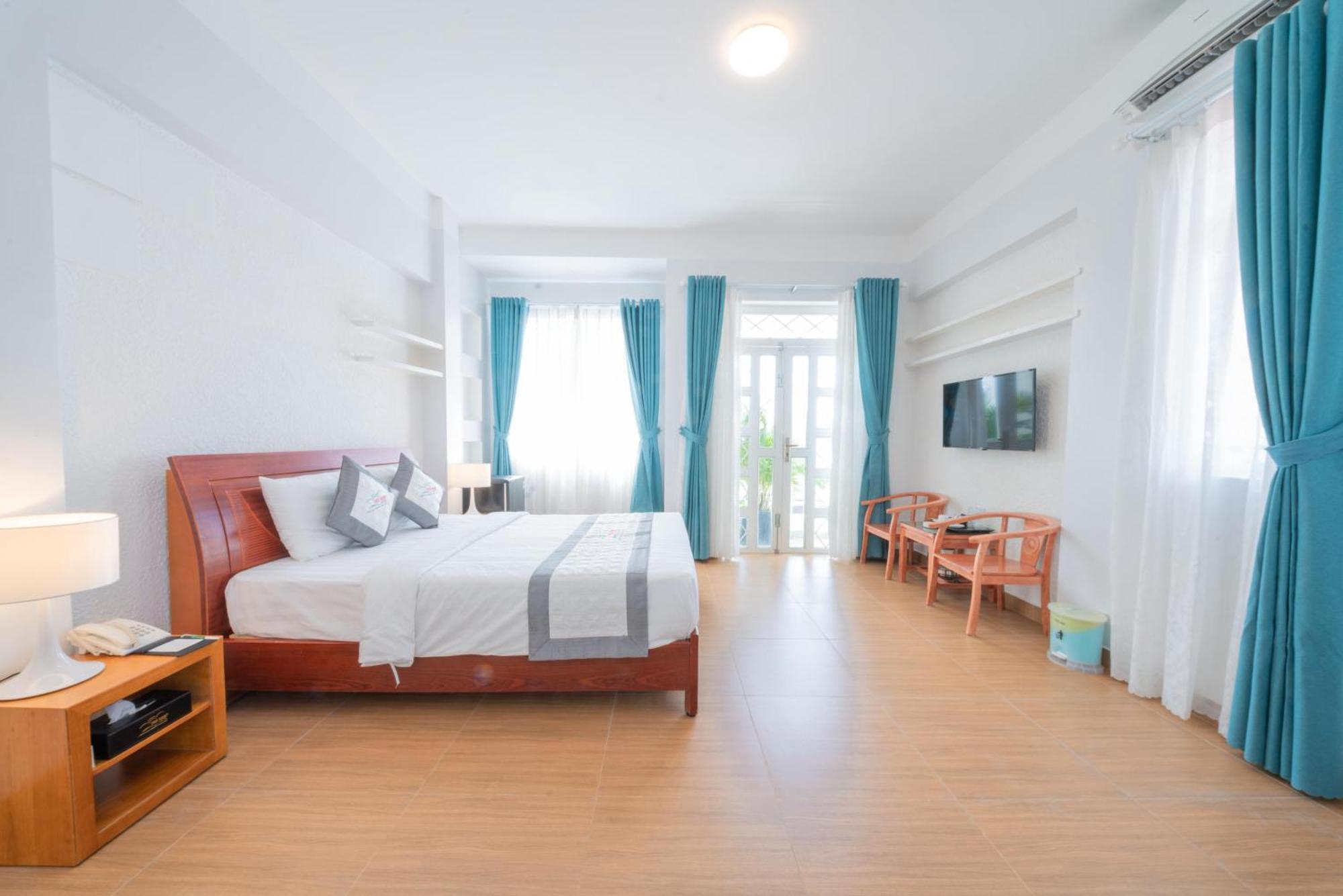 Yen Nam Hotel Nguyen Thai Son Хошимін Екстер'єр фото