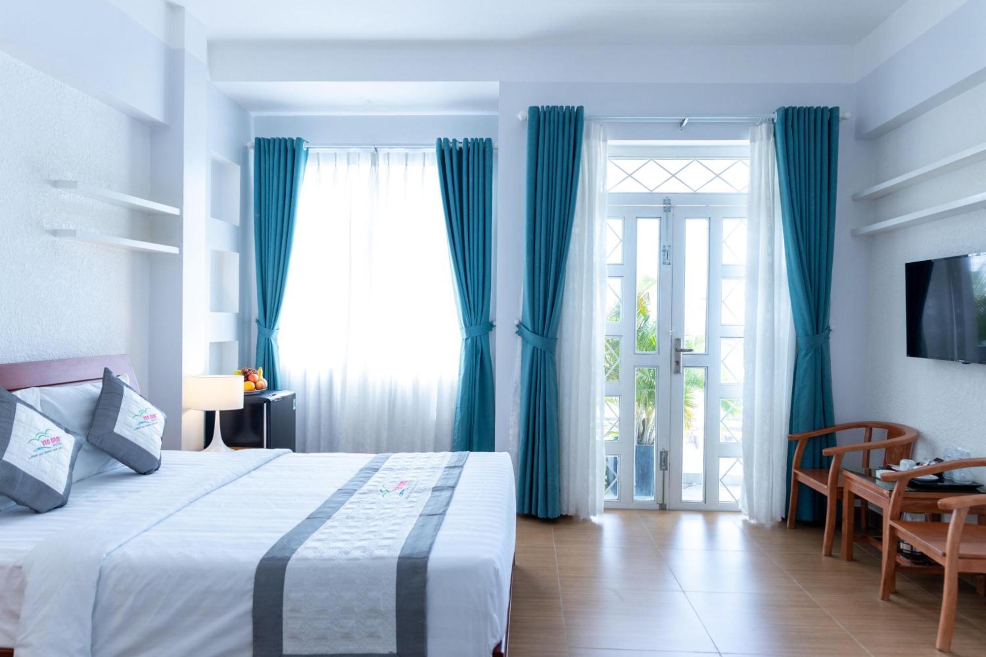 Yen Nam Hotel Nguyen Thai Son Хошимін Екстер'єр фото